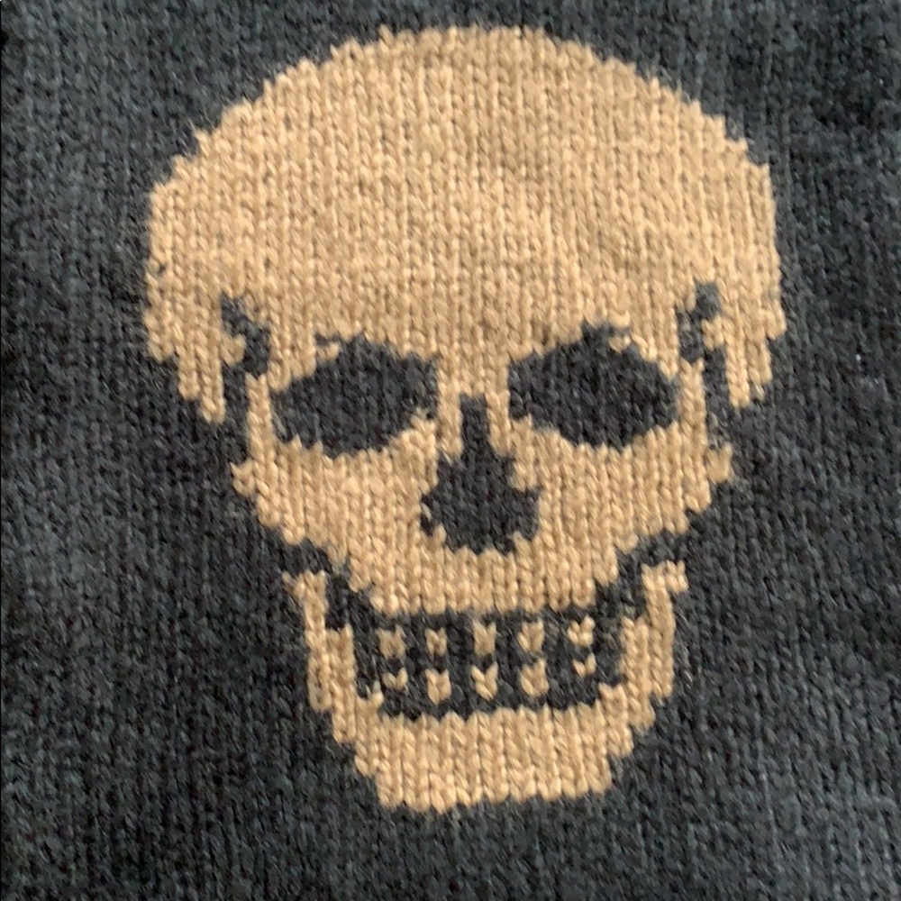 Skull Scarf